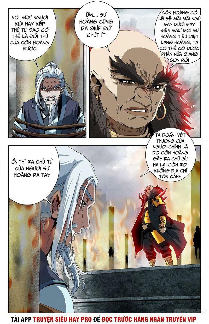 Thương Khung Bảng Chi Vạn Thú Quy Nguyên Chapter 85 - 7