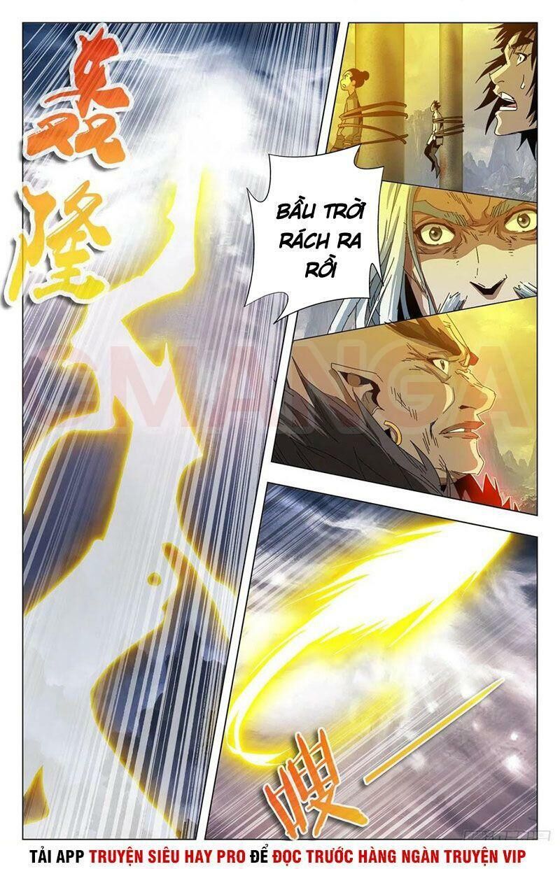 Thương Khung Bảng Chi Vạn Thú Quy Nguyên Chapter 85 - 9