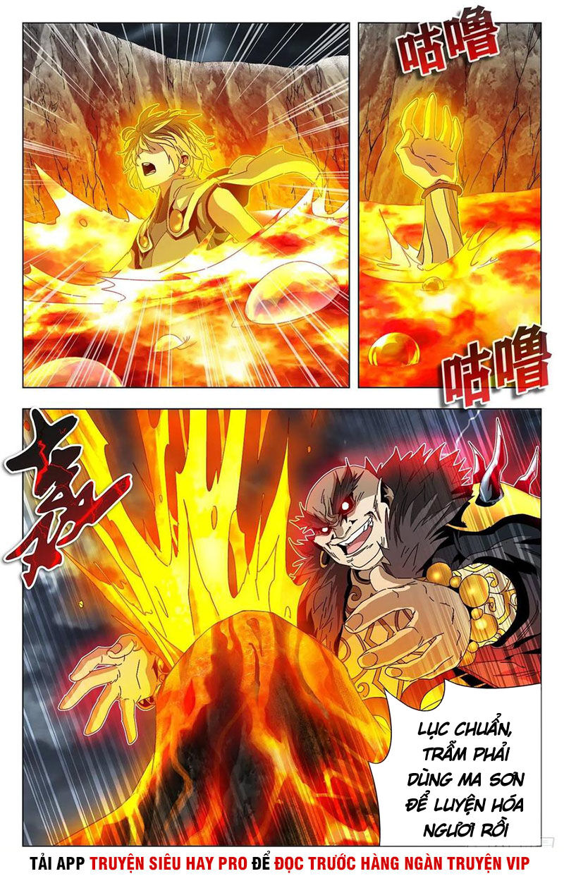 Thương Khung Bảng Chi Vạn Thú Quy Nguyên Chapter 87 - 2