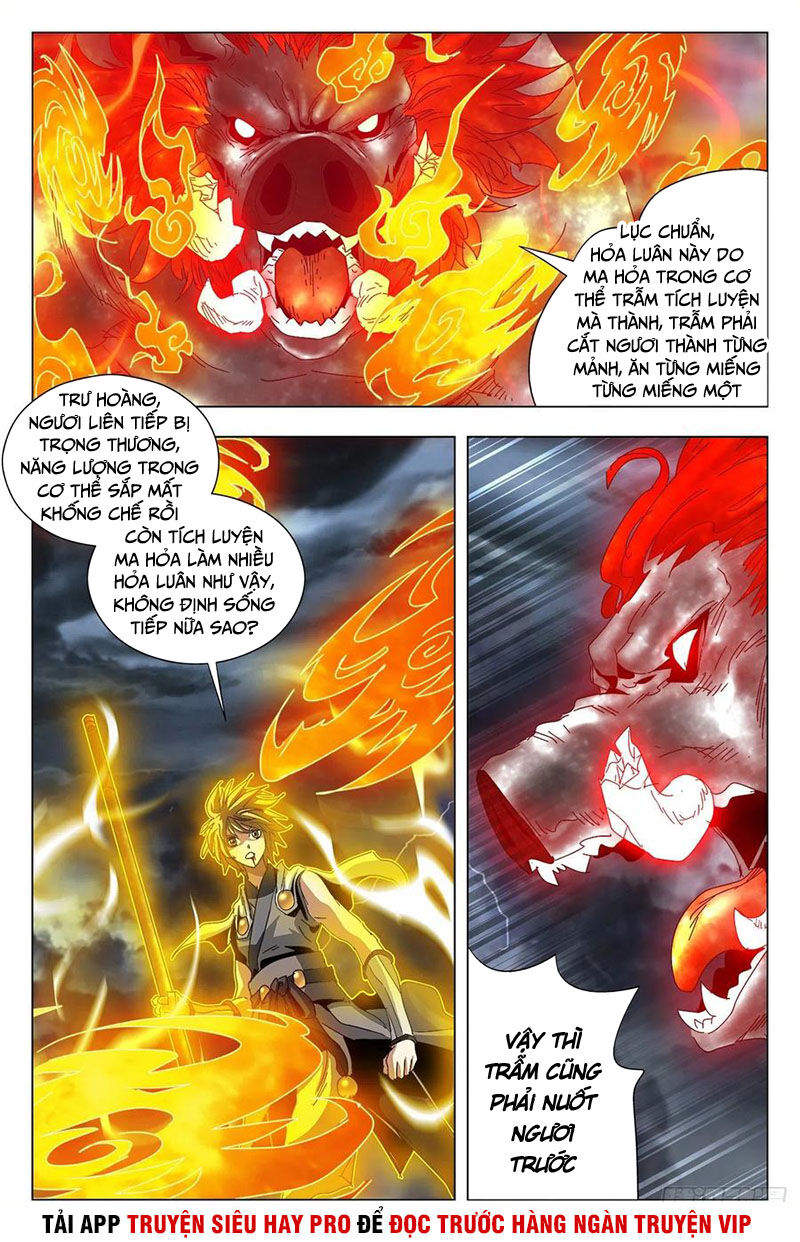 Thương Khung Bảng Chi Vạn Thú Quy Nguyên Chapter 88 - 6