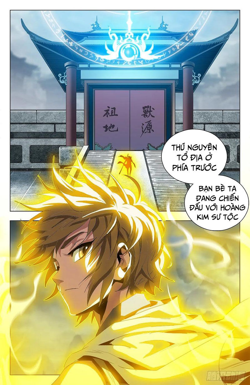 Thương Khung Bảng Chi Vạn Thú Quy Nguyên Chapter 92 - 14