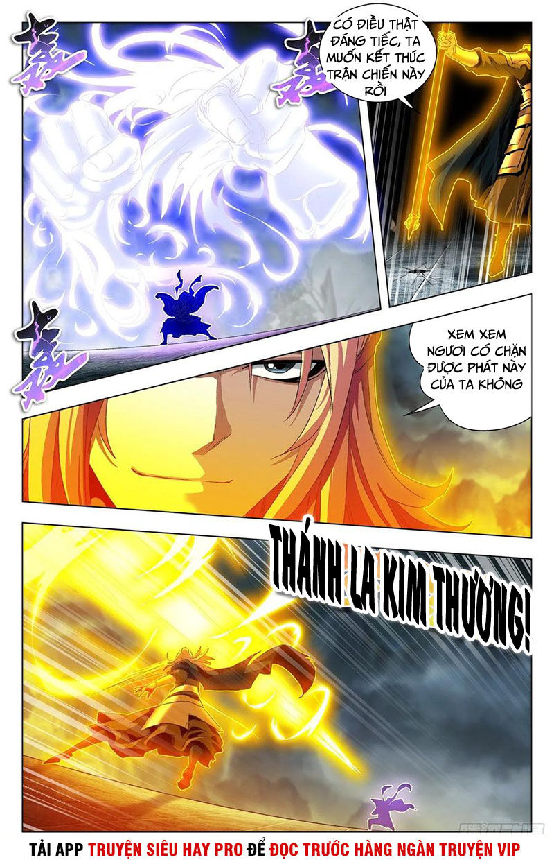 Thương Khung Bảng Chi Vạn Thú Quy Nguyên Chapter 93 - 5