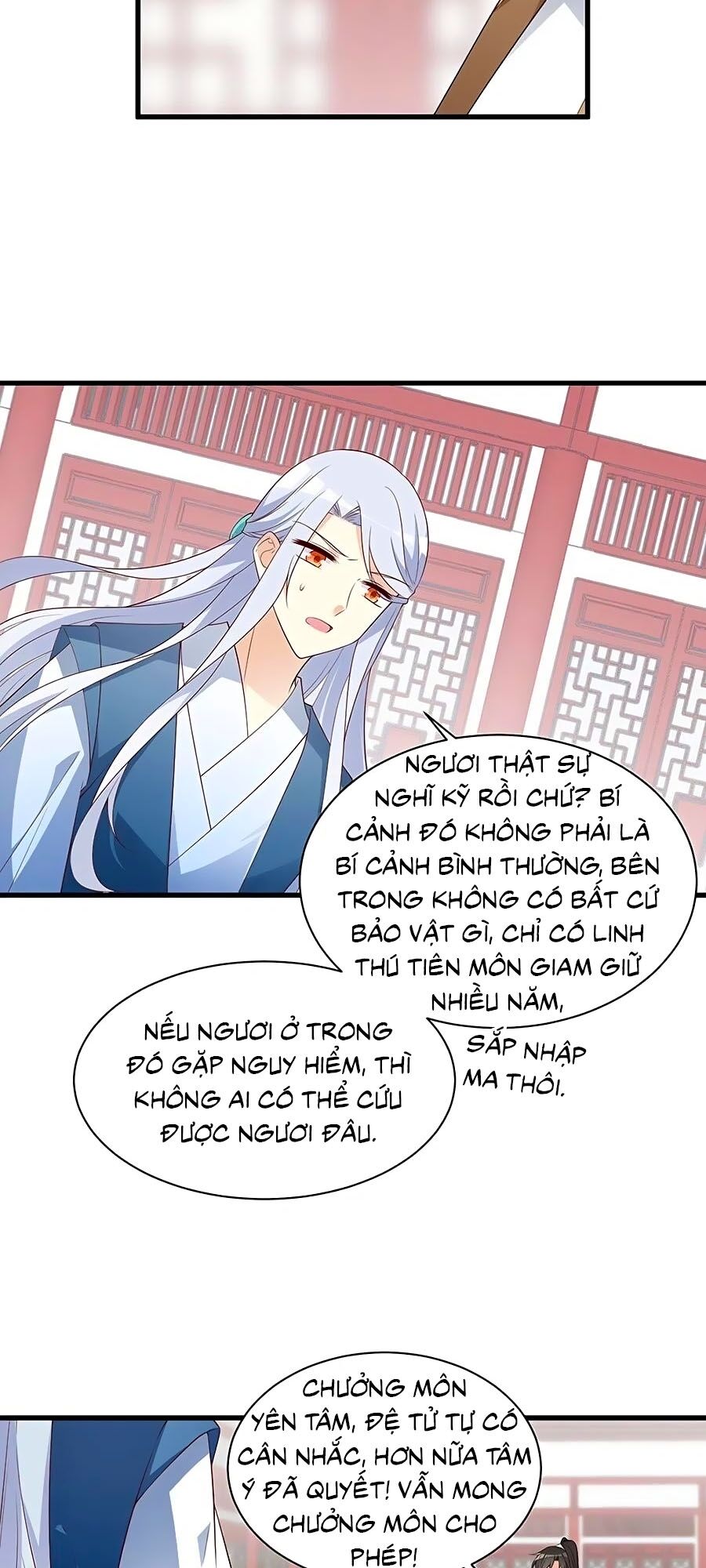 Manh Sư Tại Thượng Chapter 234 - 11