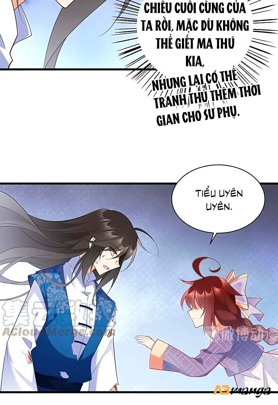 Manh Sư Tại Thượng Chapter 247 - 8