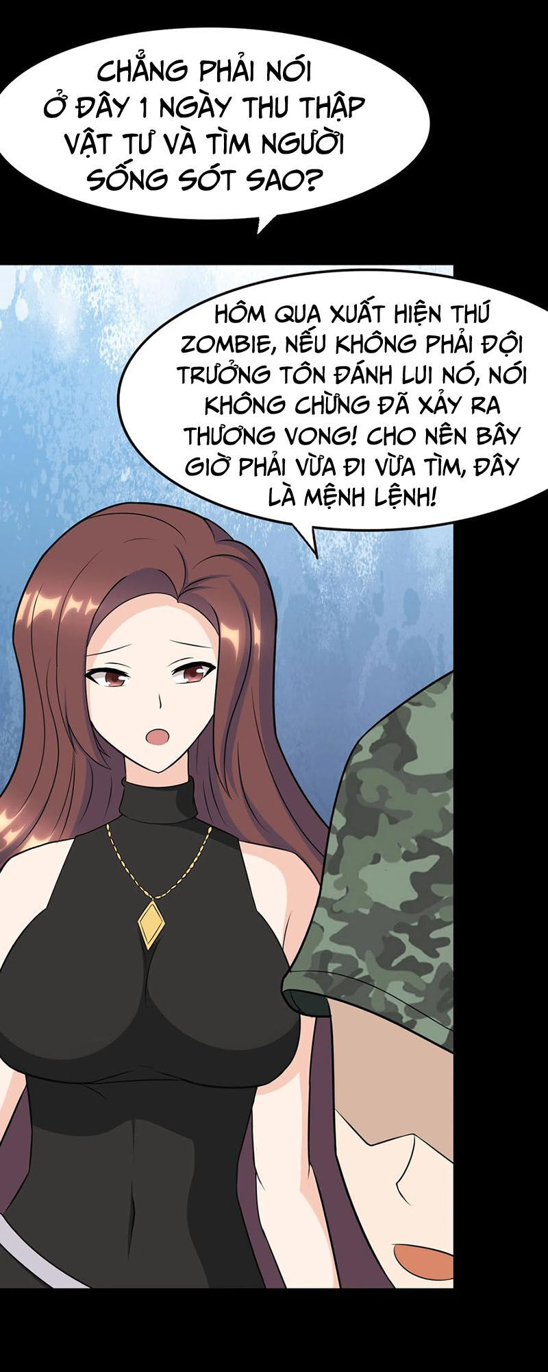 Bạn Gái Zombie Của Tôi Chapter 172 - 36