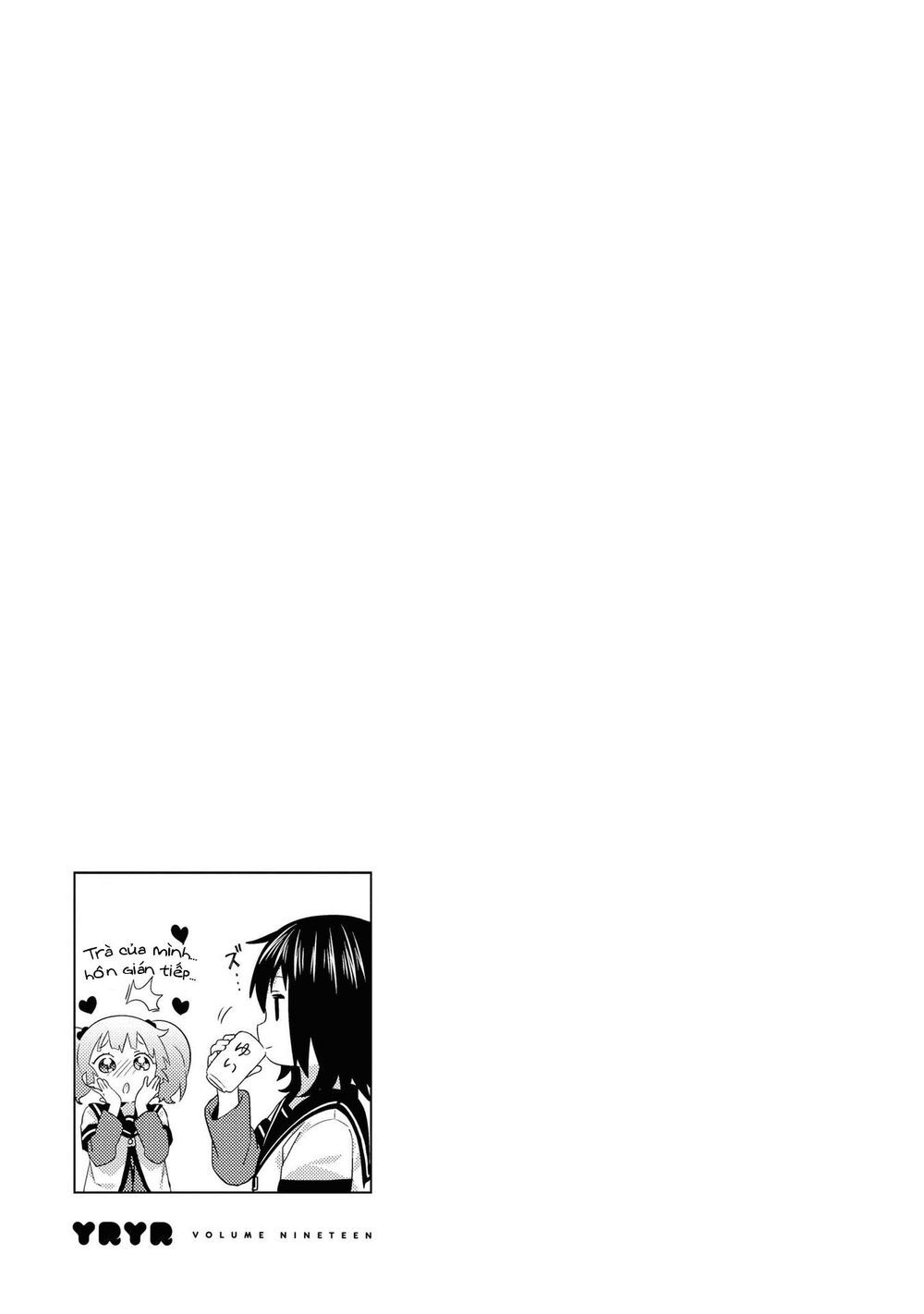 Yuru Yuri Chapter 149 - 17