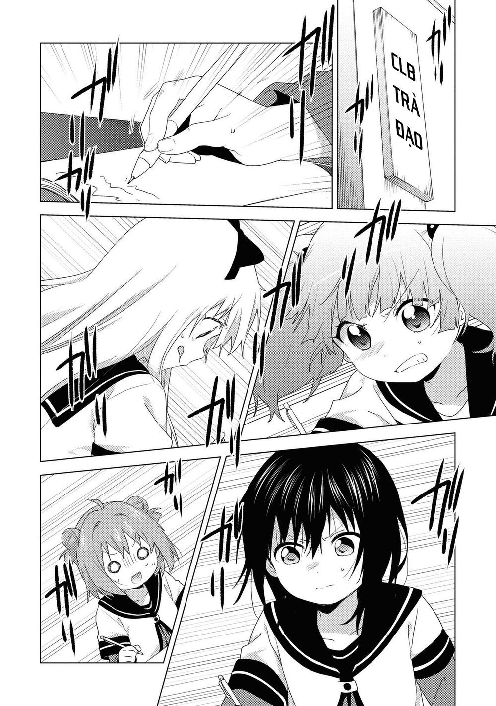 Yuru Yuri Chapter 149 - 6