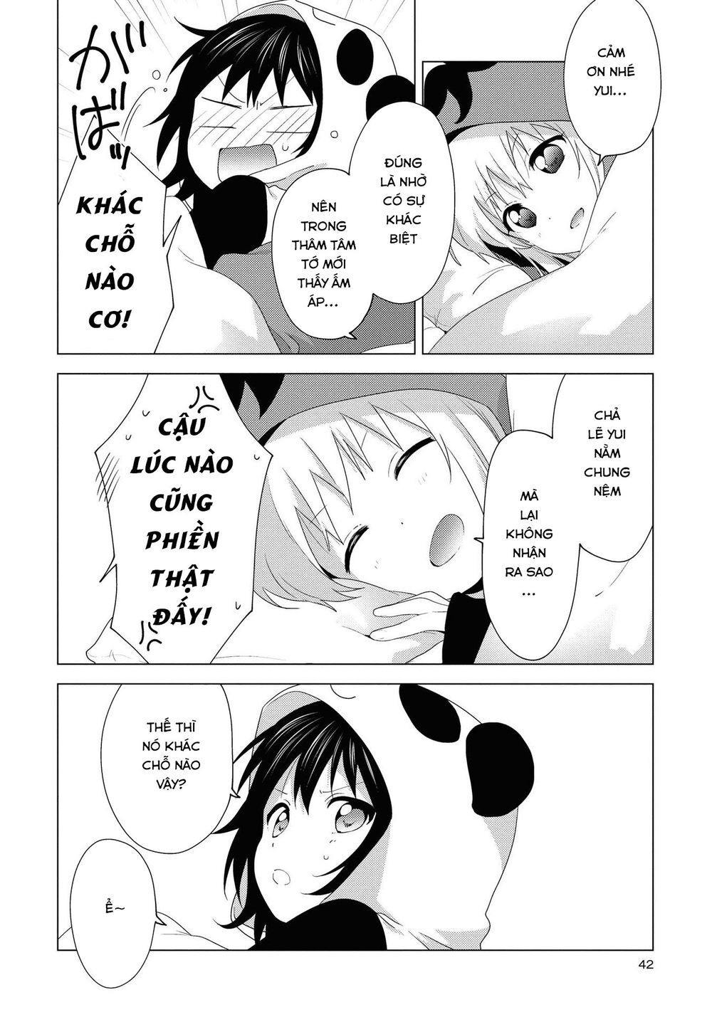 Yuru Yuri Chapter 151 - 10