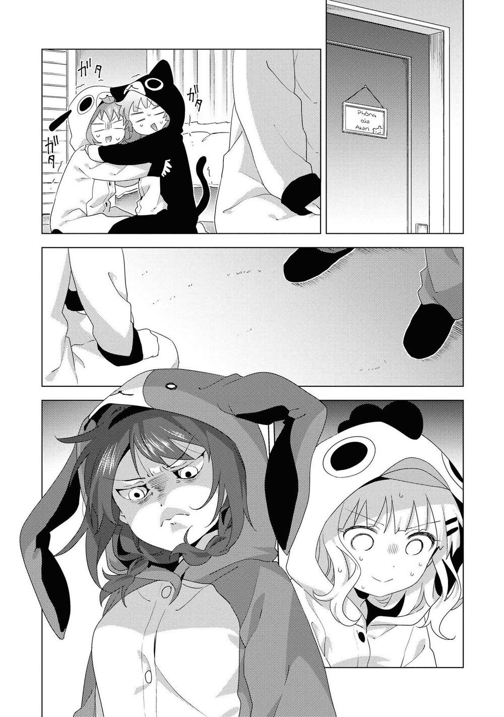 Yuru Yuri Chapter 152 - 2