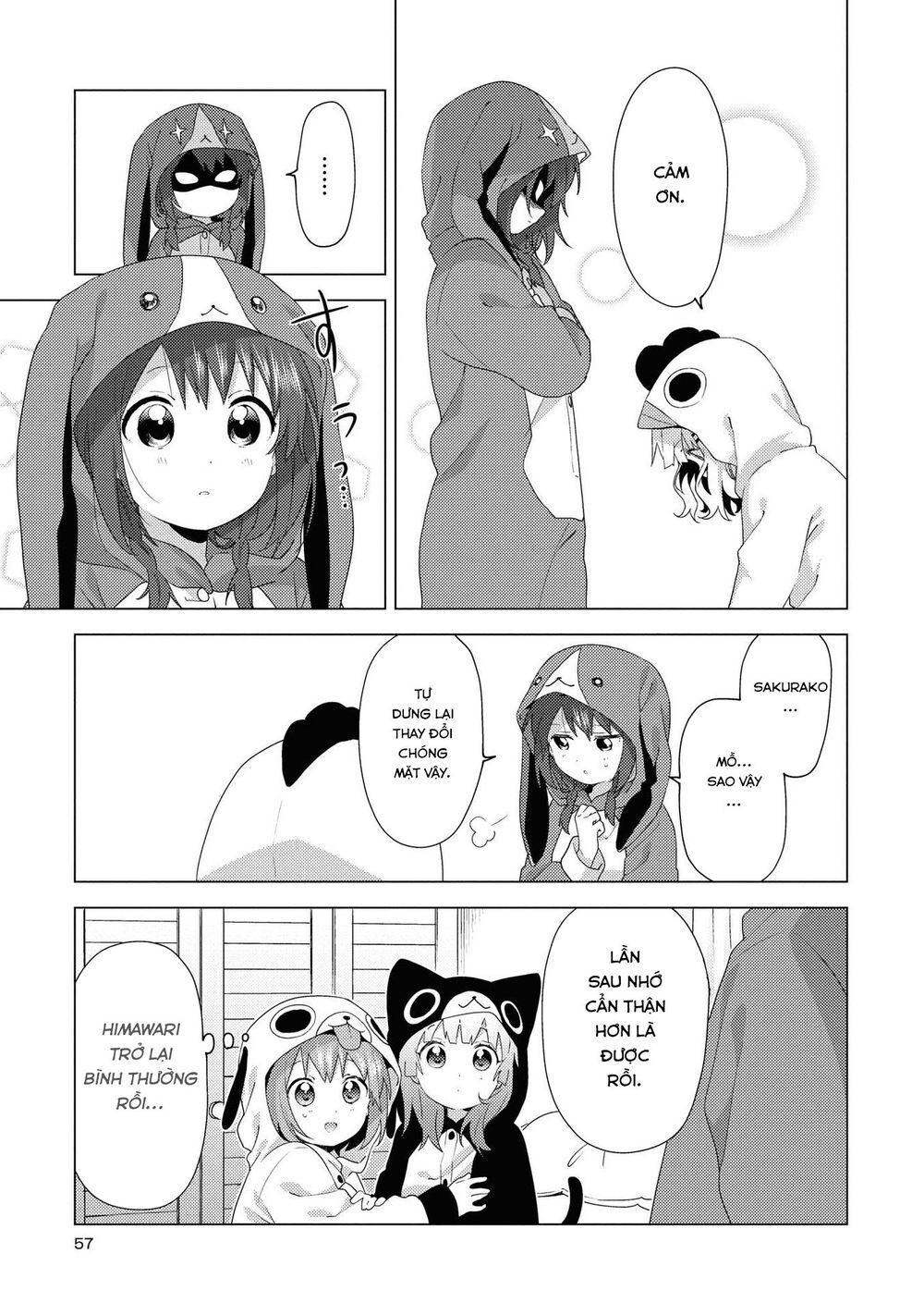 Yuru Yuri Chapter 152 - 11