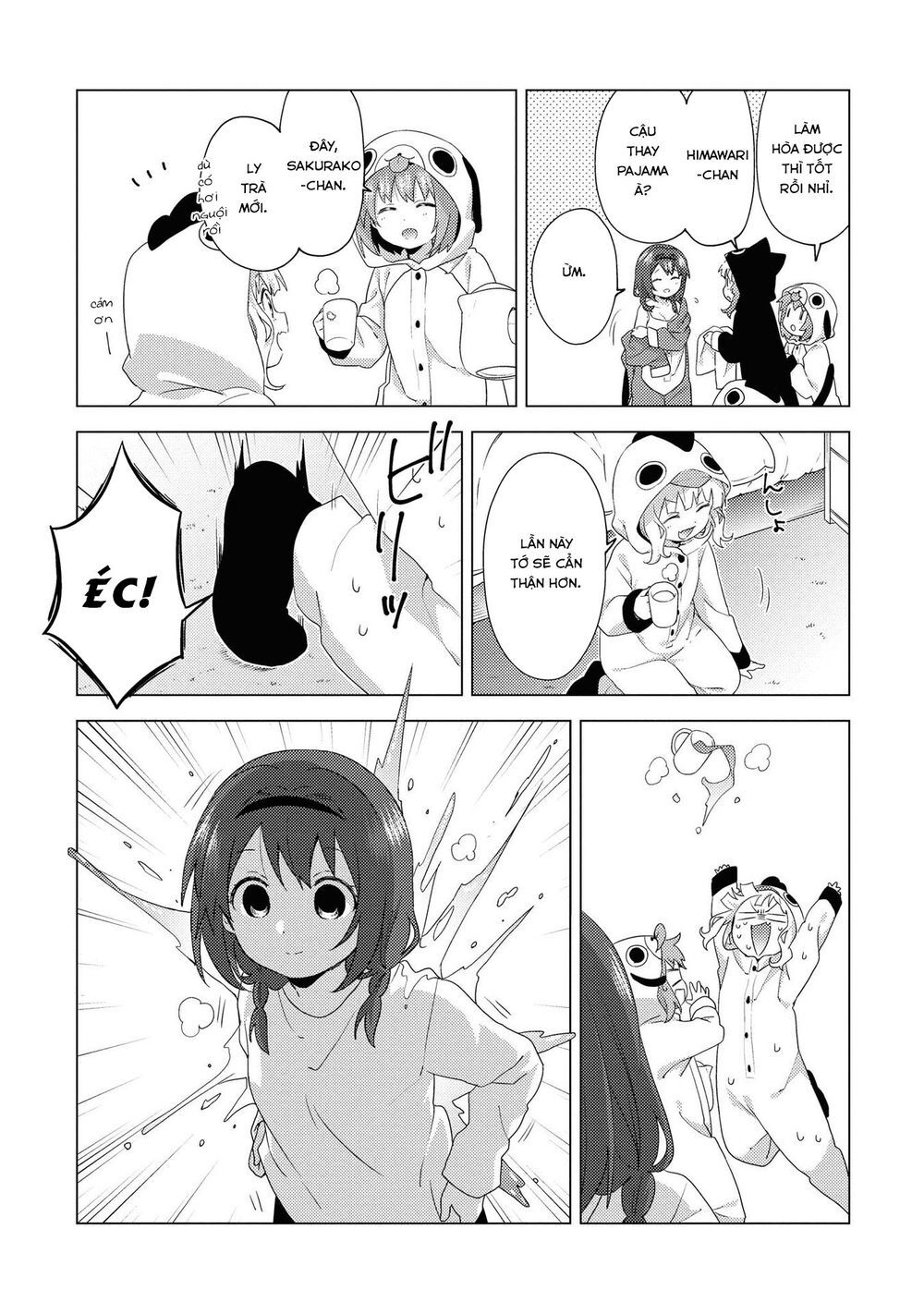 Yuru Yuri Chapter 152 - 12