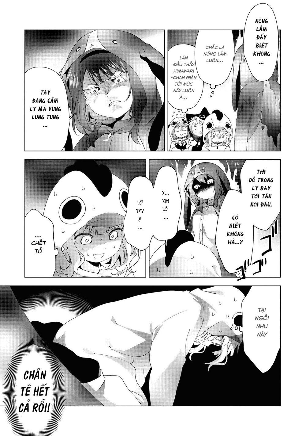 Yuru Yuri Chapter 152 - 5