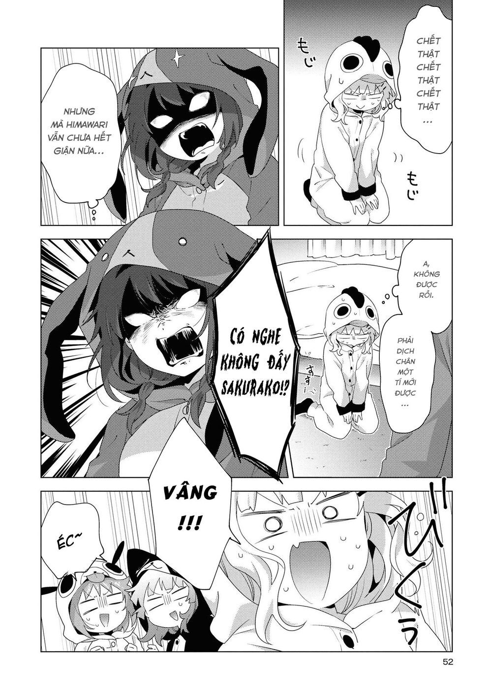 Yuru Yuri Chapter 152 - 6