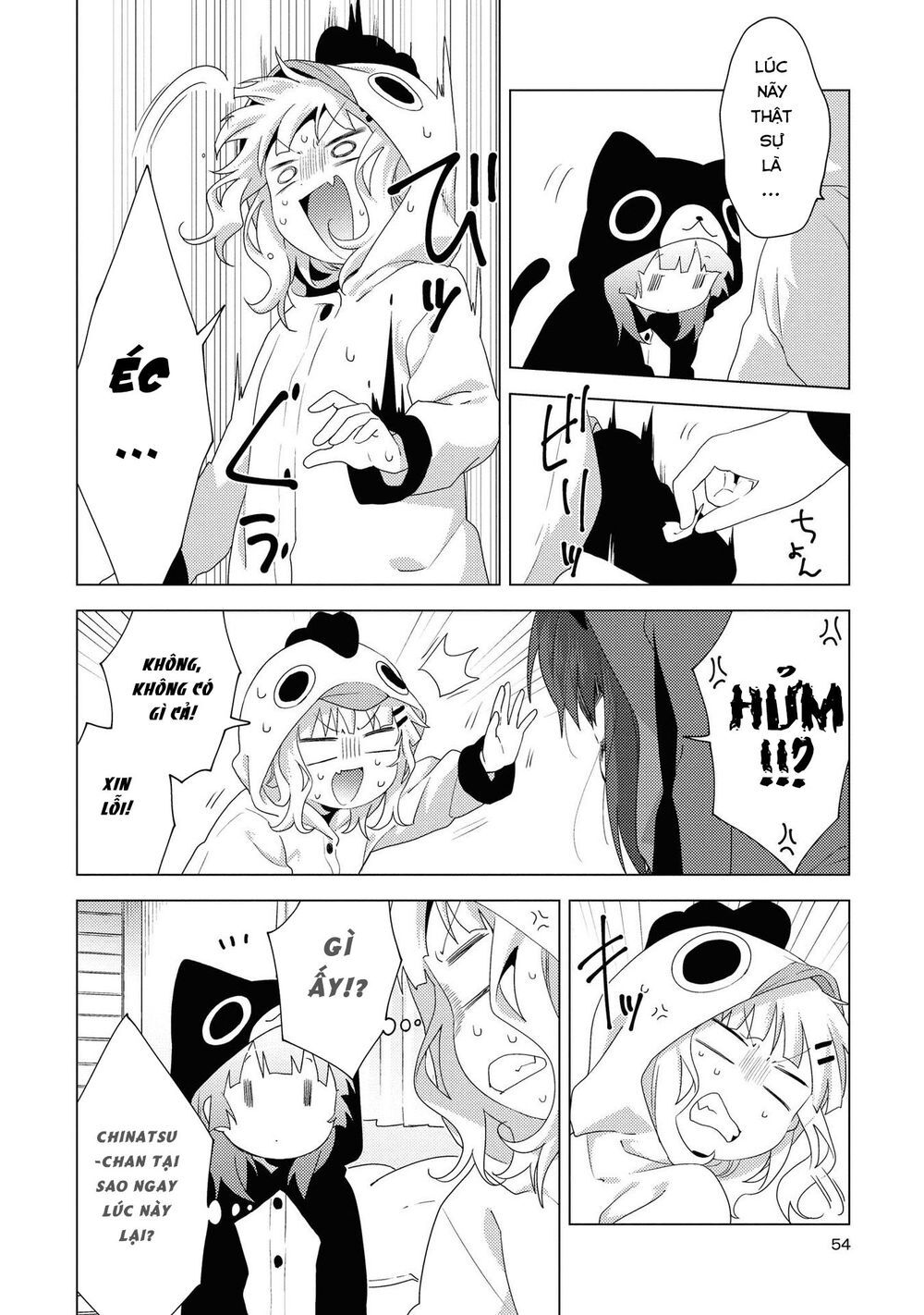 Yuru Yuri Chapter 152 - 8