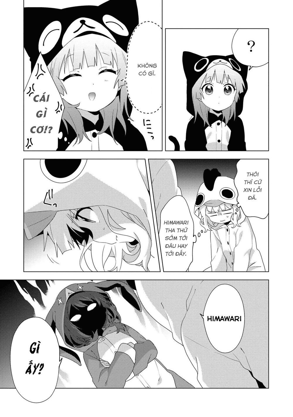 Yuru Yuri Chapter 152 - 9