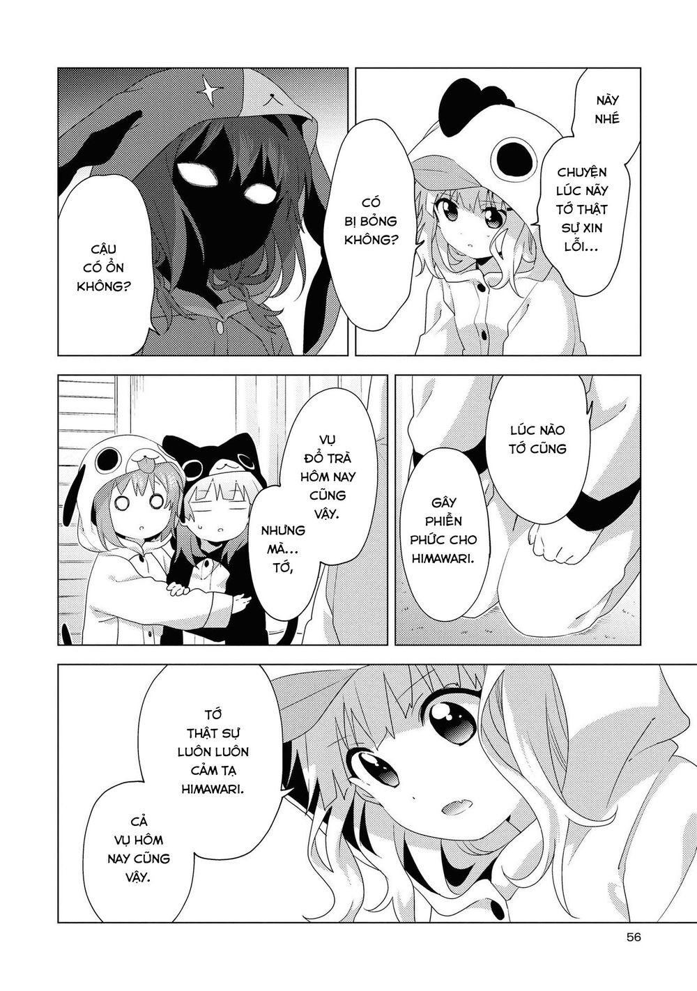 Yuru Yuri Chapter 152 - 10