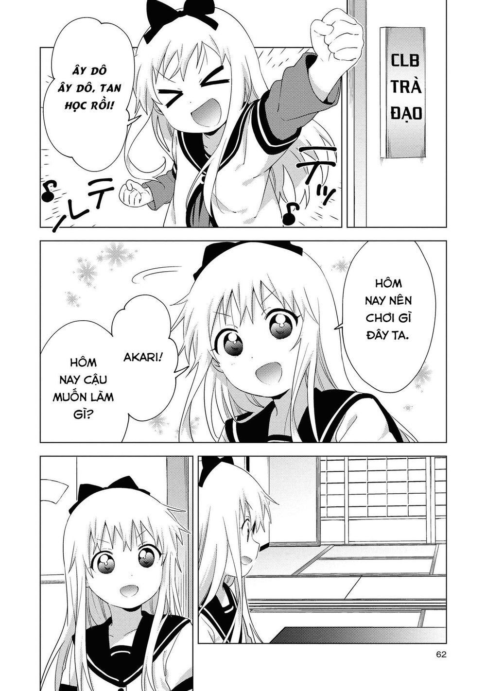 Yuru Yuri Chapter 153 - 2