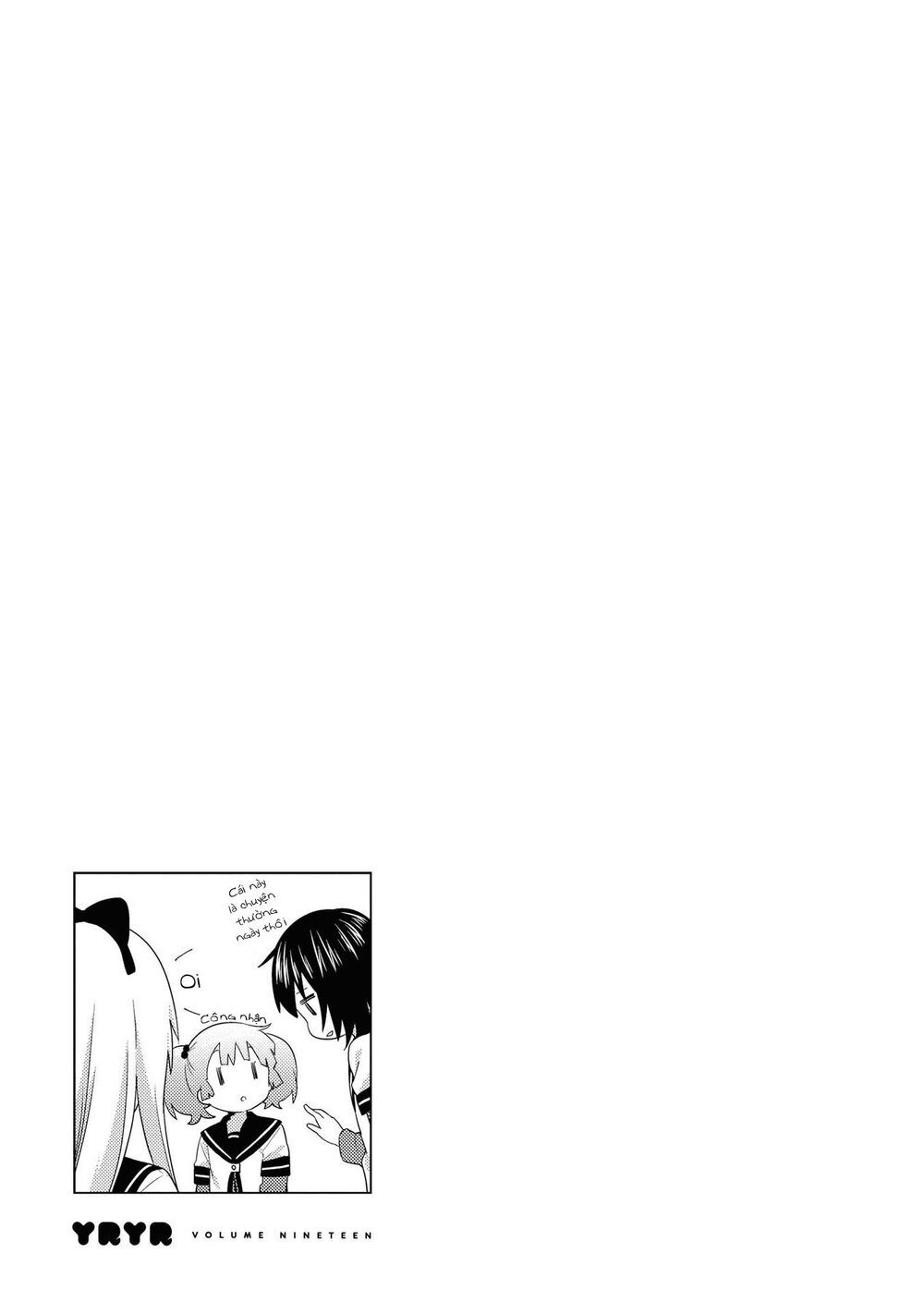 Yuru Yuri Chapter 153 - 13