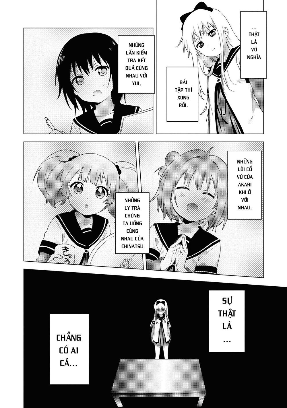 Yuru Yuri Chapter 153 - 8