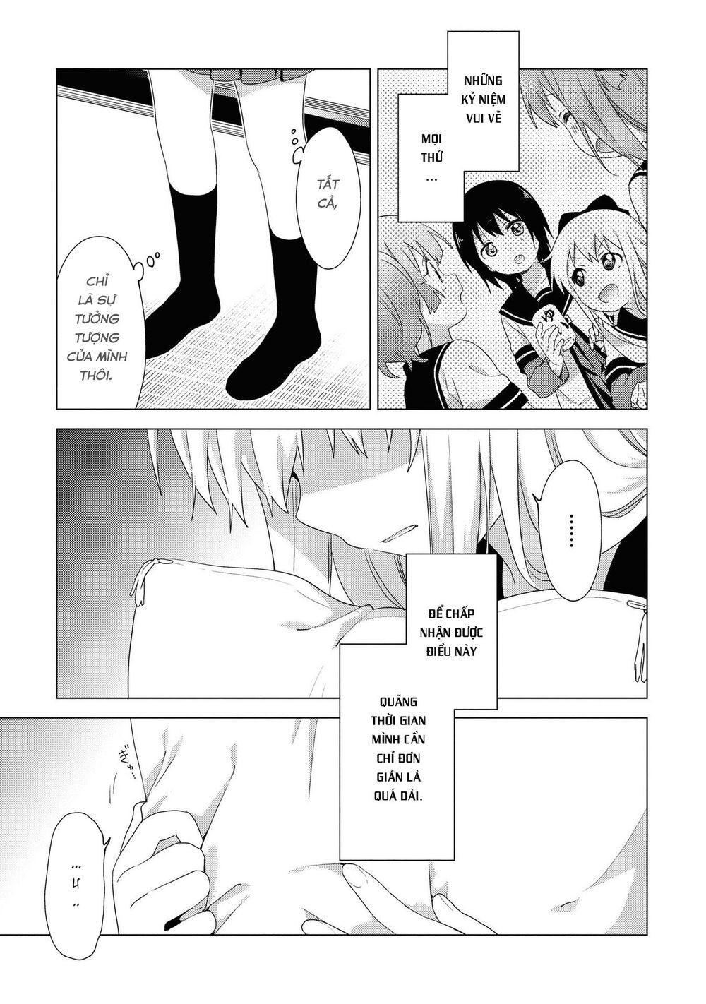 Yuru Yuri Chapter 153 - 9