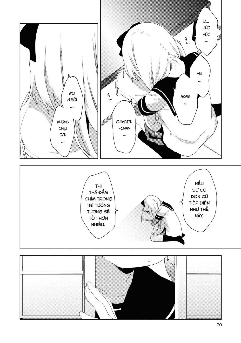 Yuru Yuri Chapter 153 - 10