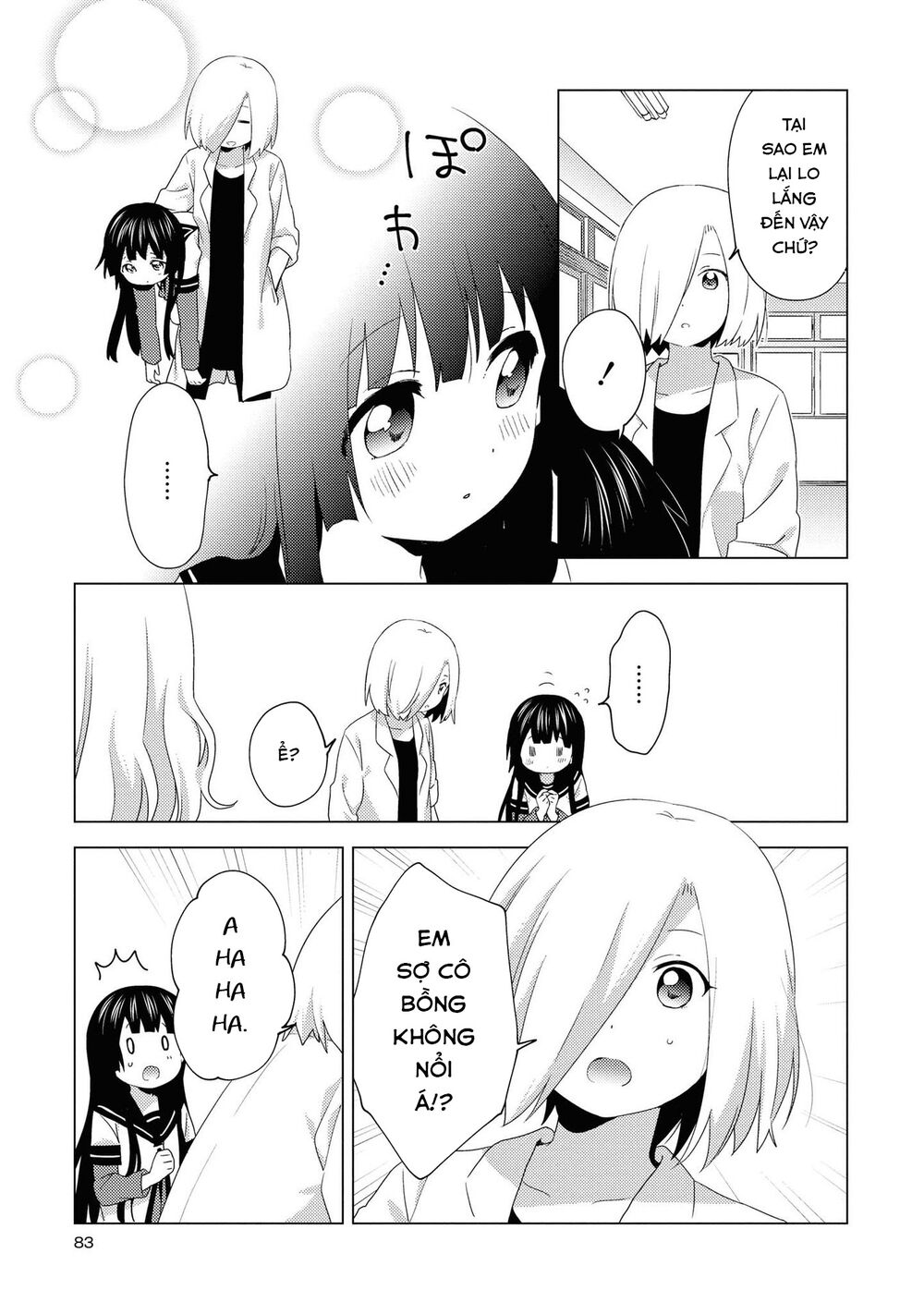 Yuru Yuri Chapter 154 - 9