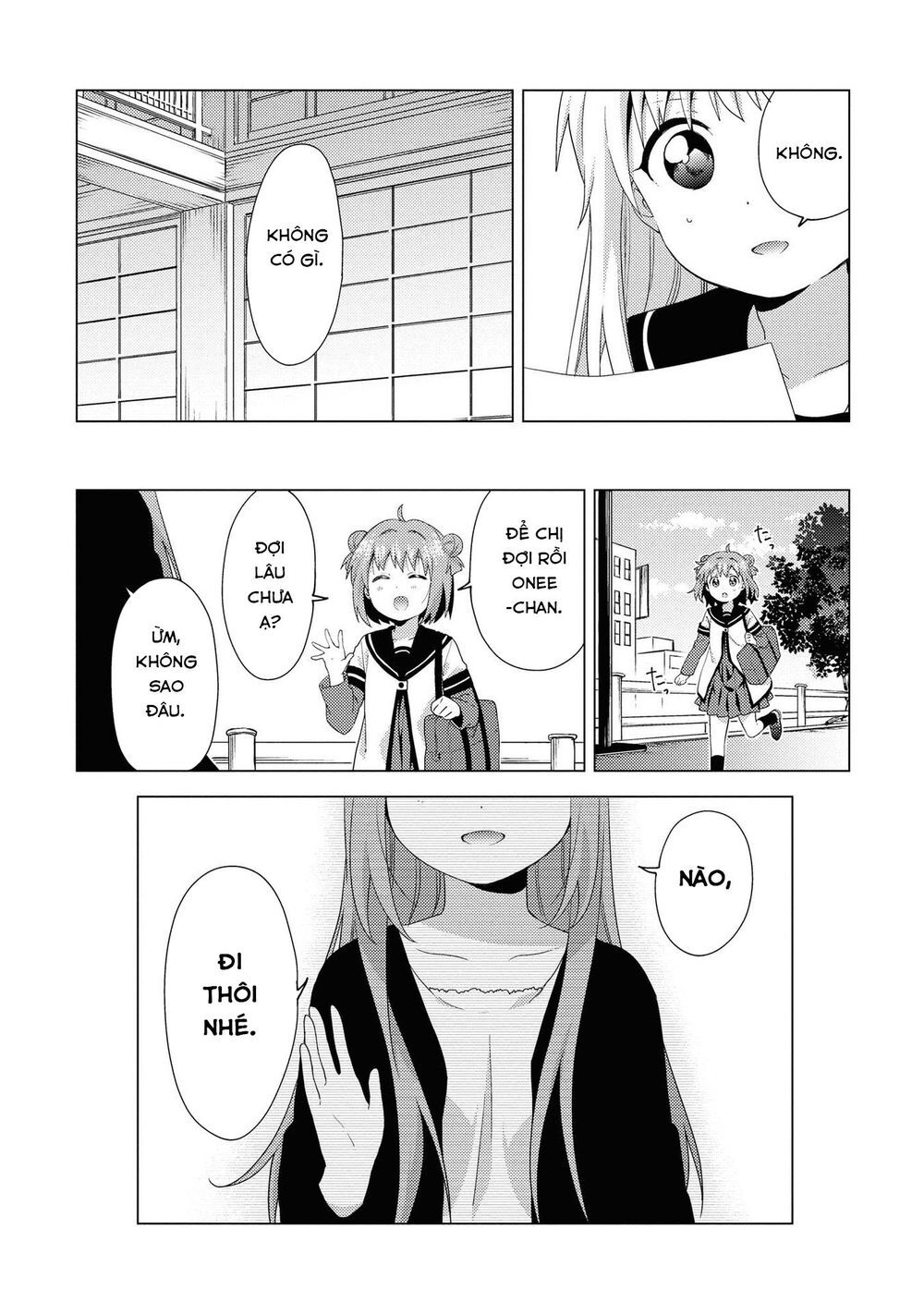 Yuru Yuri Chapter 155 - 12