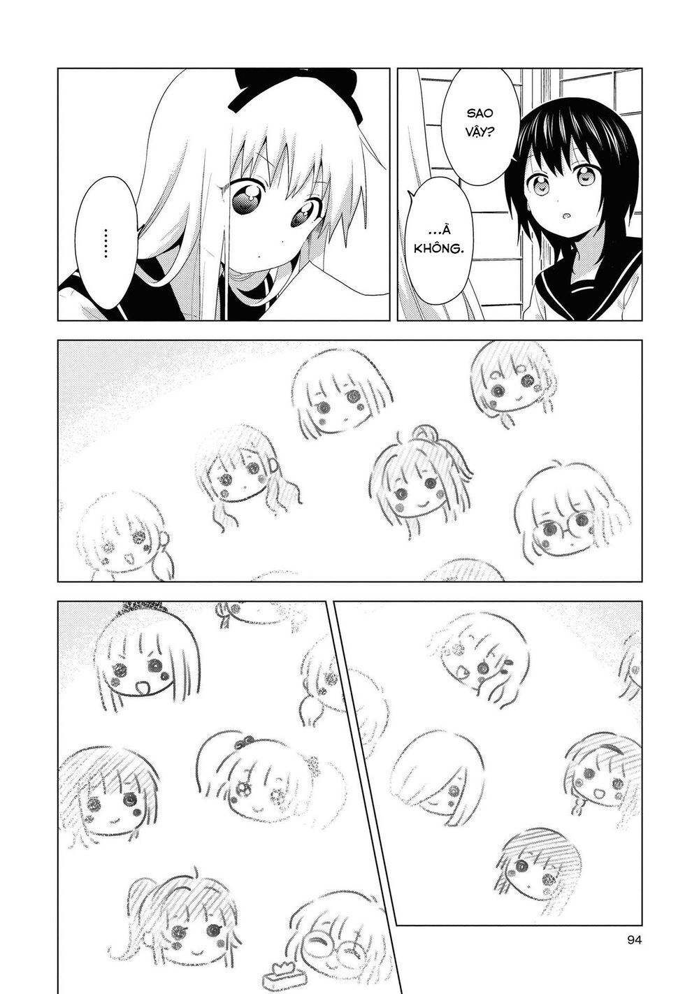 Yuru Yuri Chapter 155 - 6