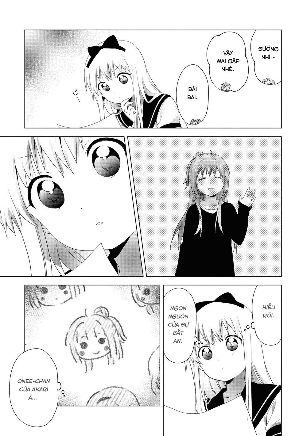 Yuru Yuri Chapter 155 - 9