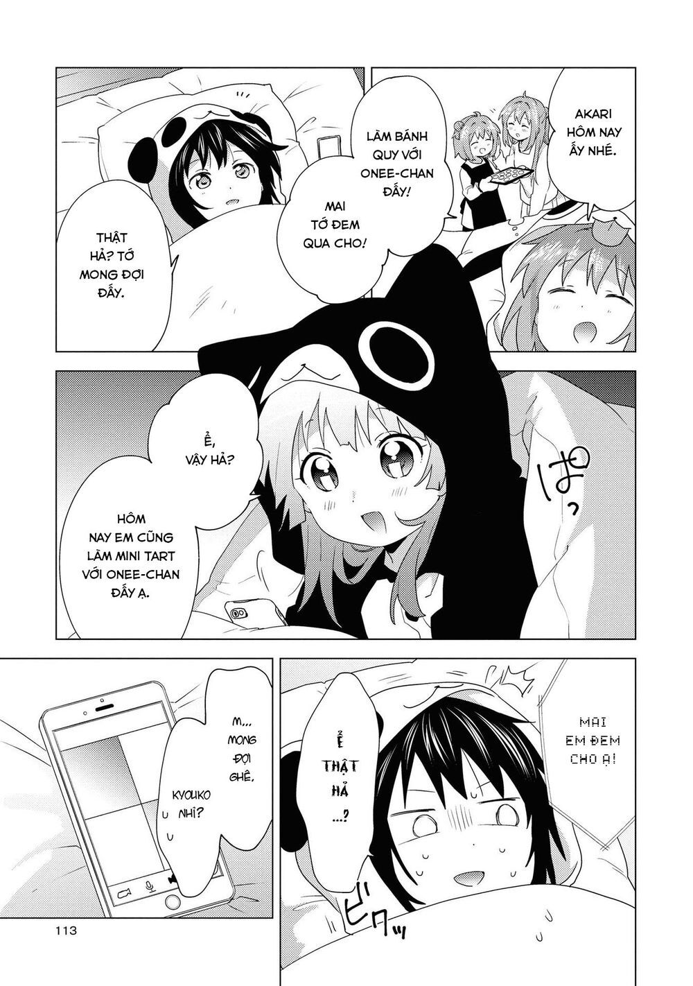 Yuru Yuri Chapter 156 - 11