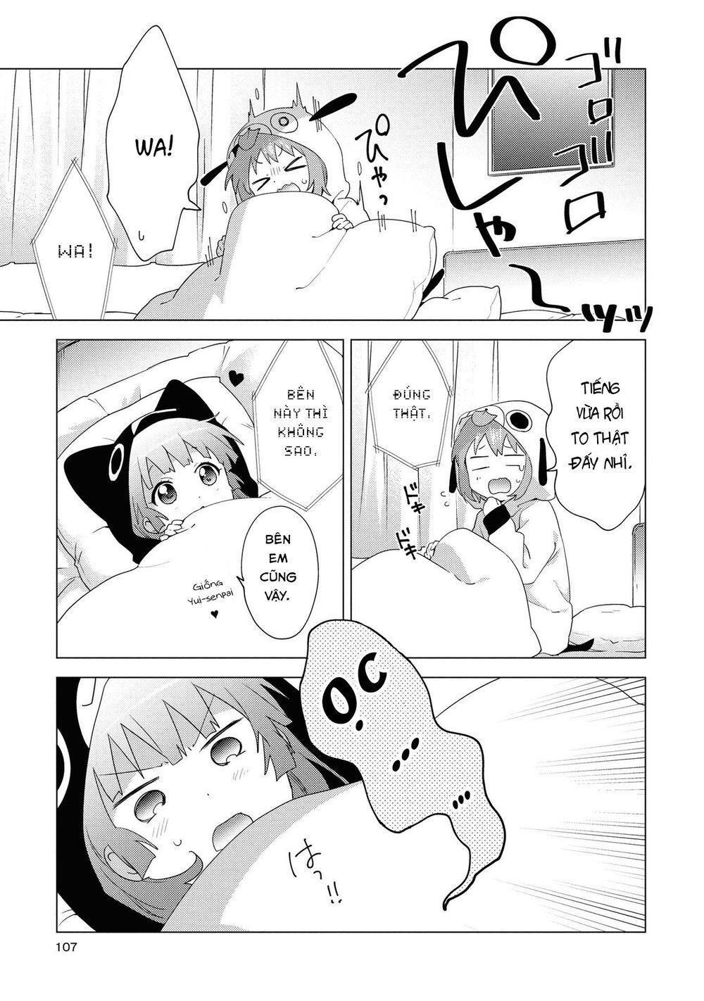 Yuru Yuri Chapter 156 - 5