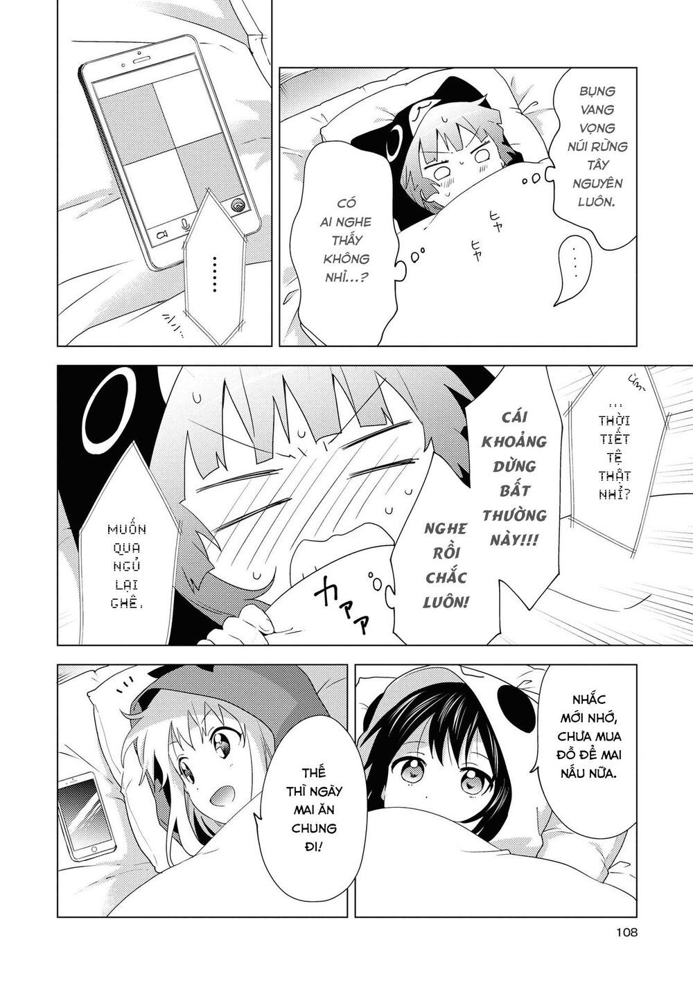 Yuru Yuri Chapter 156 - 6