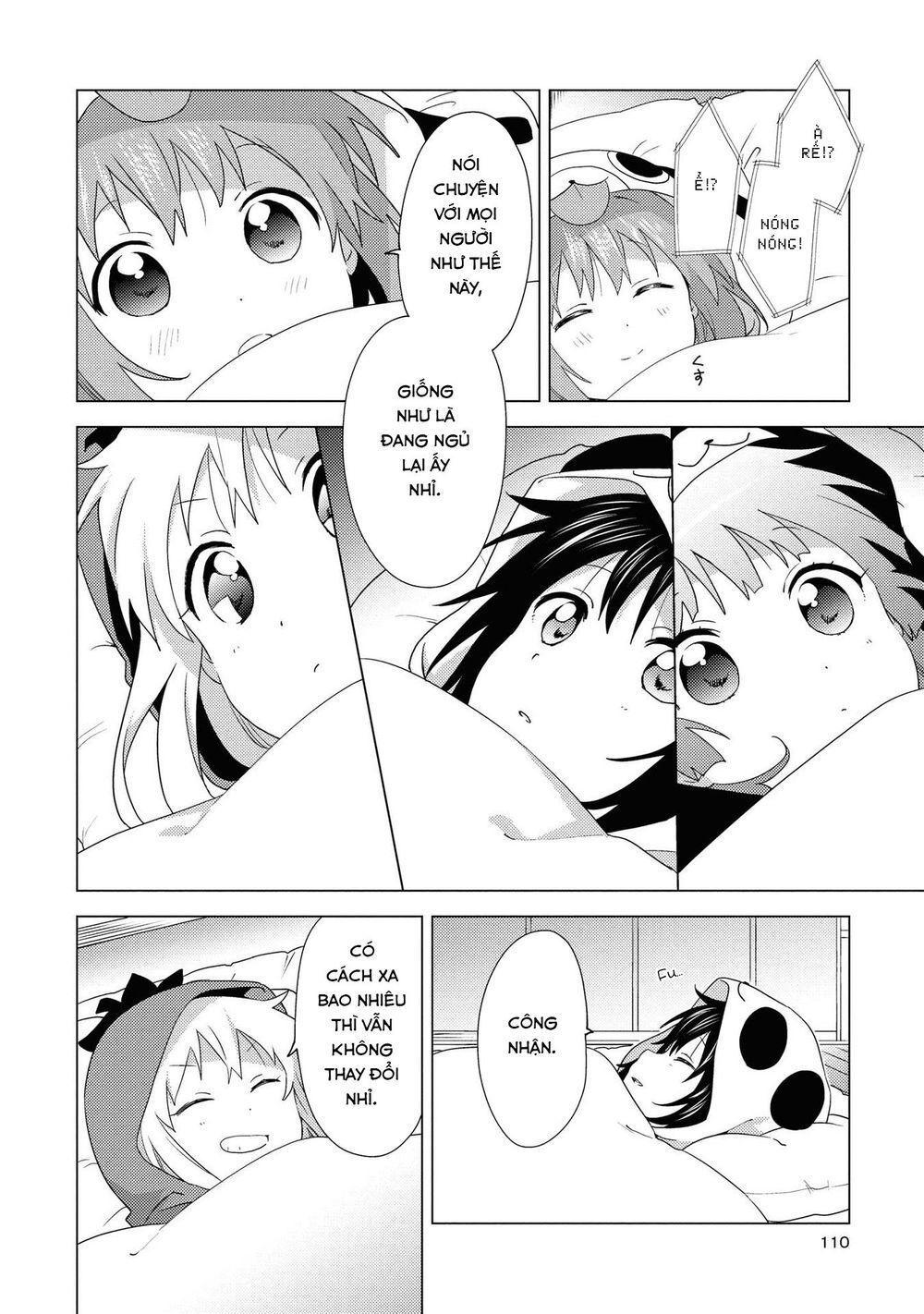 Yuru Yuri Chapter 156 - 8