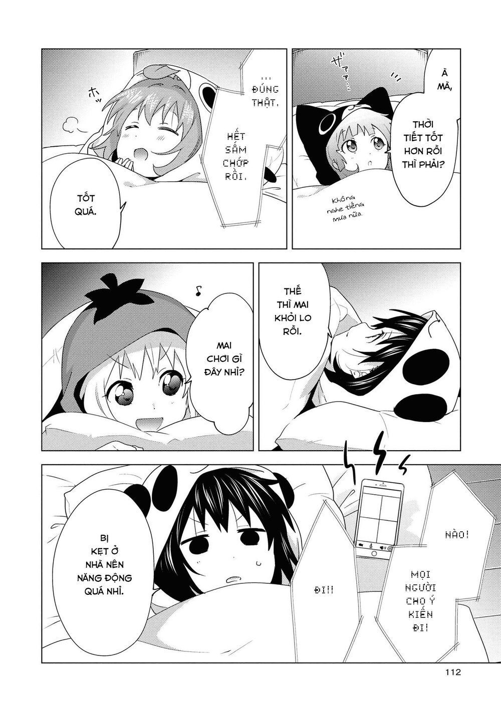 Yuru Yuri Chapter 156 - 10