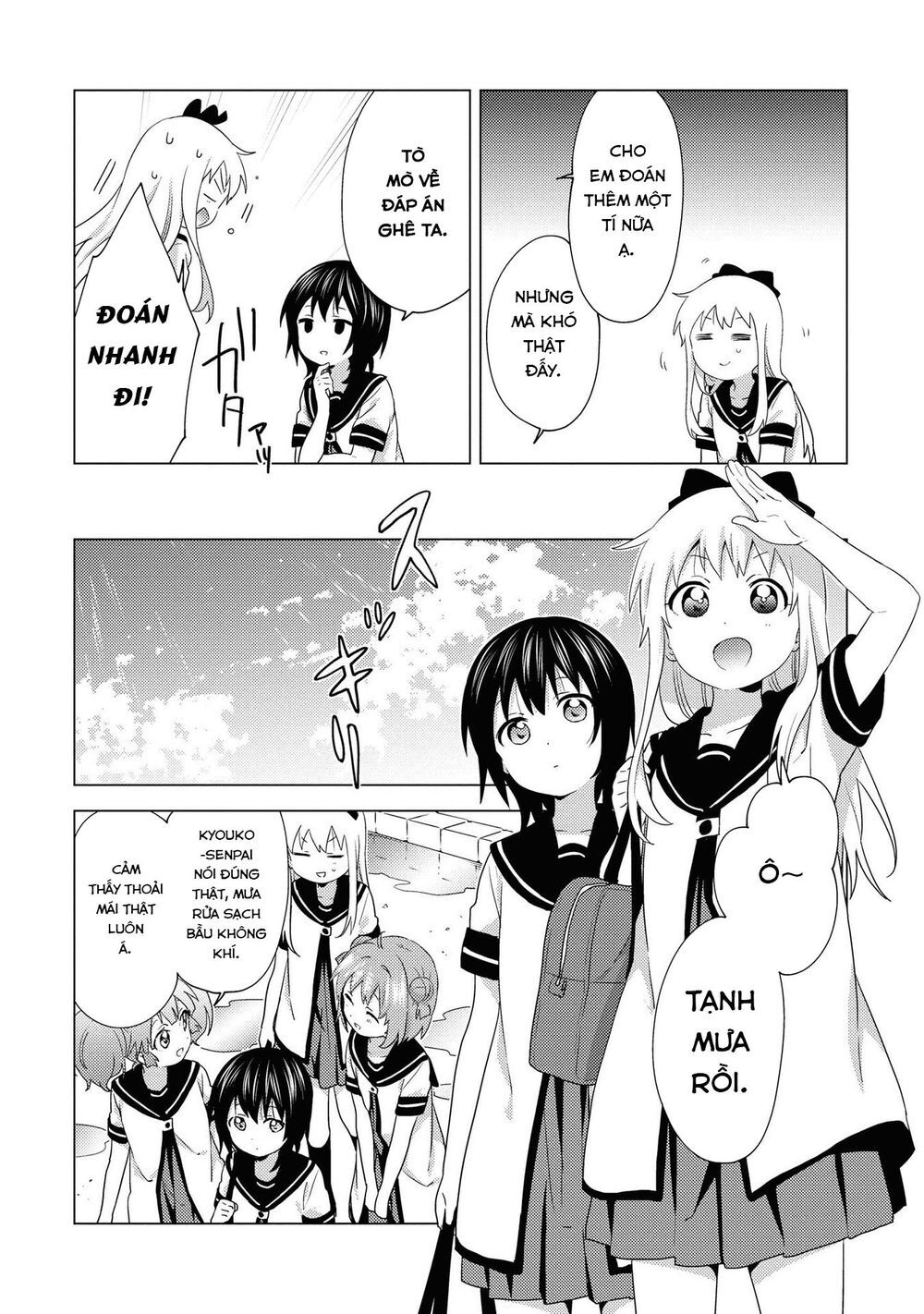 Yuru Yuri Chapter 157 - 11