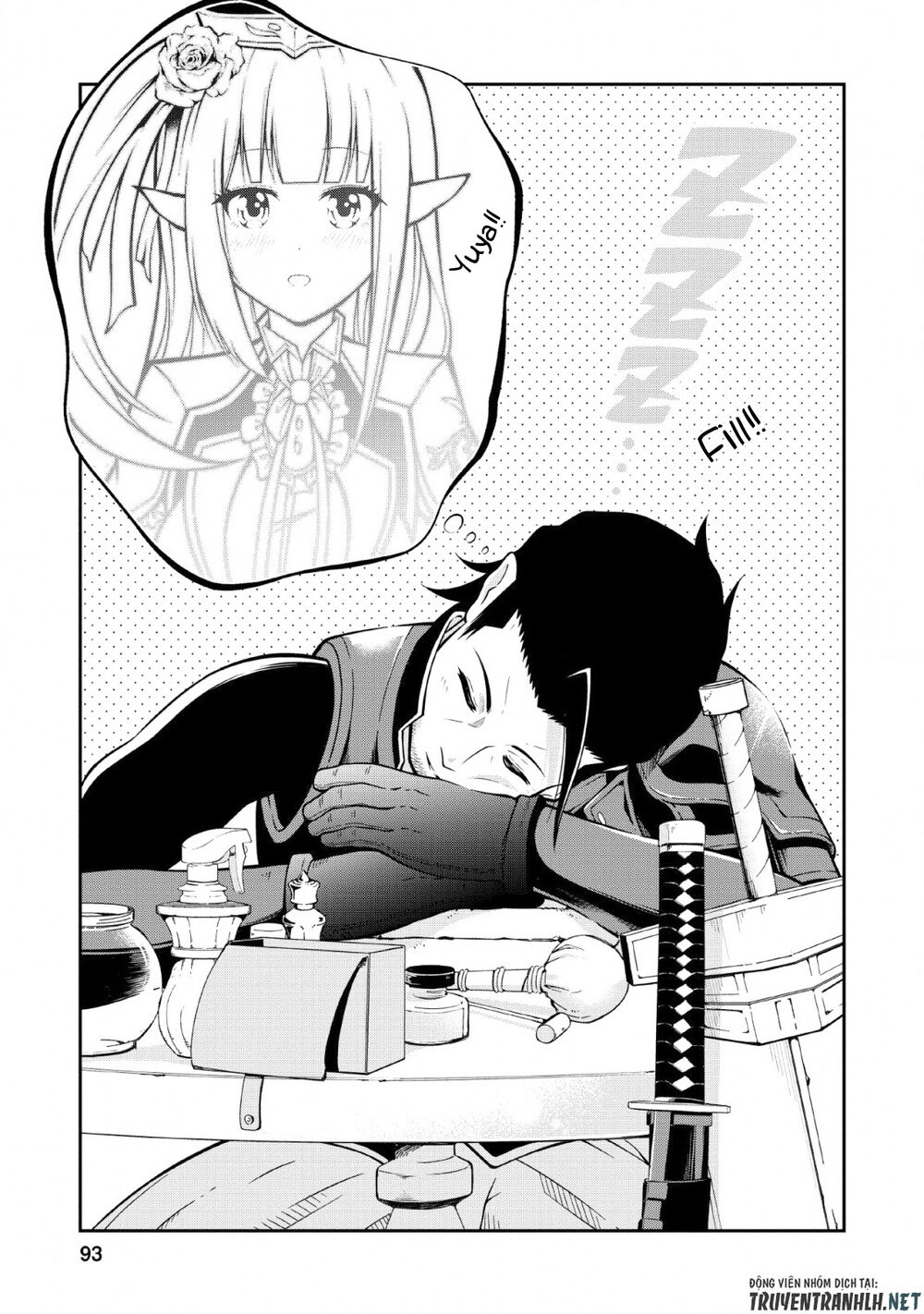 Sono Ossan, Isekai De Nishuume Play Wo Mankitsu Chuu (Manga) Chapter 9 - 3