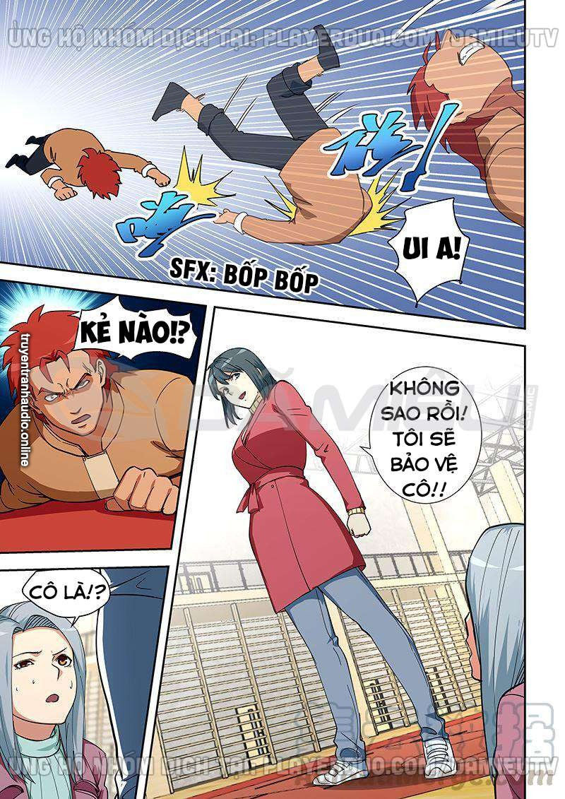 Đào Hoa Bảo Điển Chapter 350 - 1