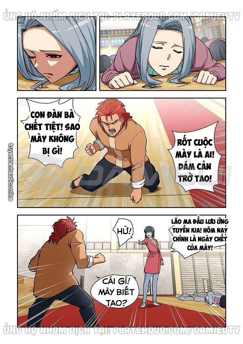 Đào Hoa Bảo Điển Chapter 350 - 2