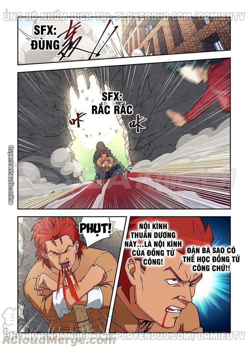 Đào Hoa Bảo Điển Chapter 350 - 7