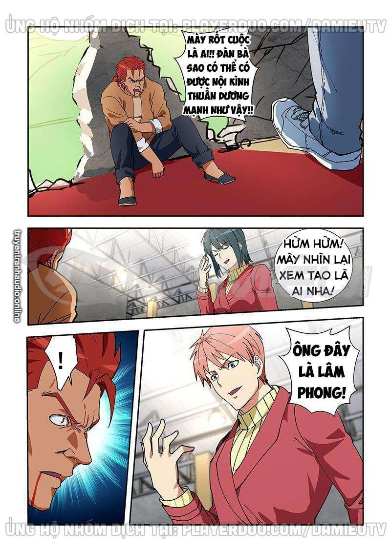 Đào Hoa Bảo Điển Chapter 350 - 8