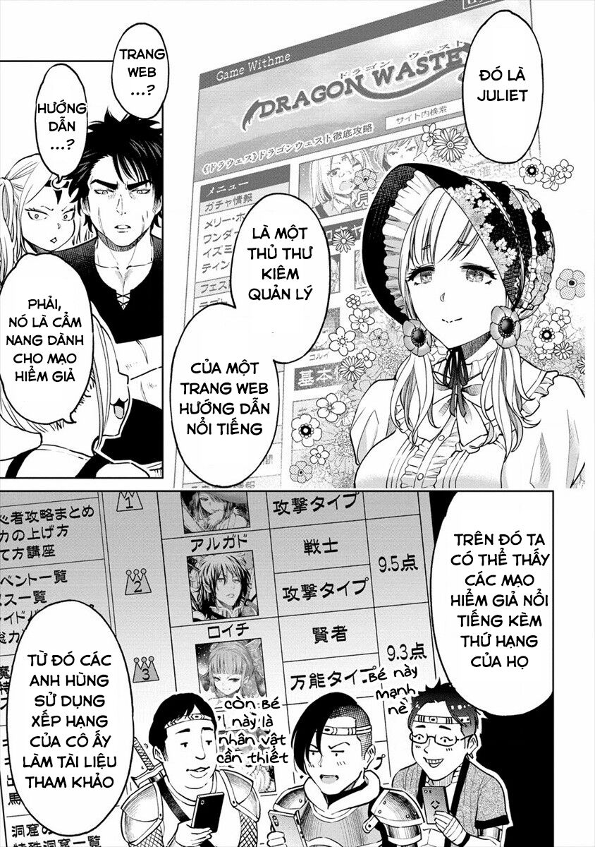 Sekai Ni Hitotsu Dake No R Chapter 9 - 6