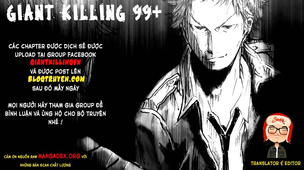 Giant Killing Chapter 100 - 22