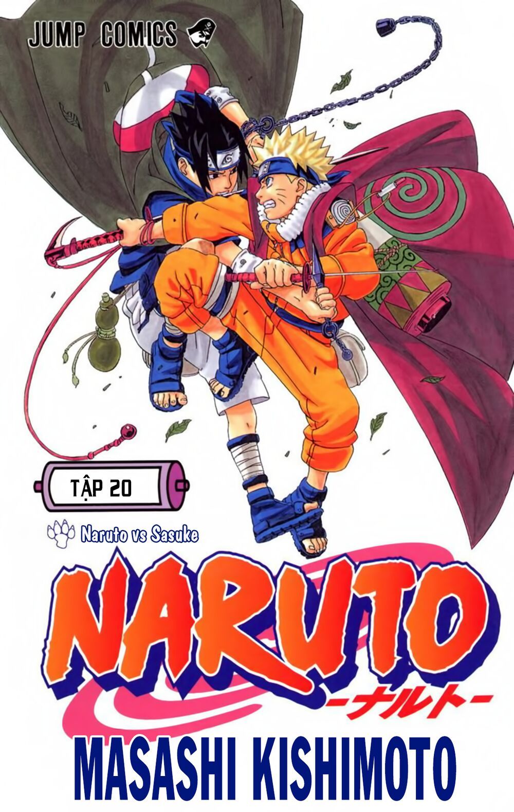 Naruto Full Màu Chapter 172 - 2