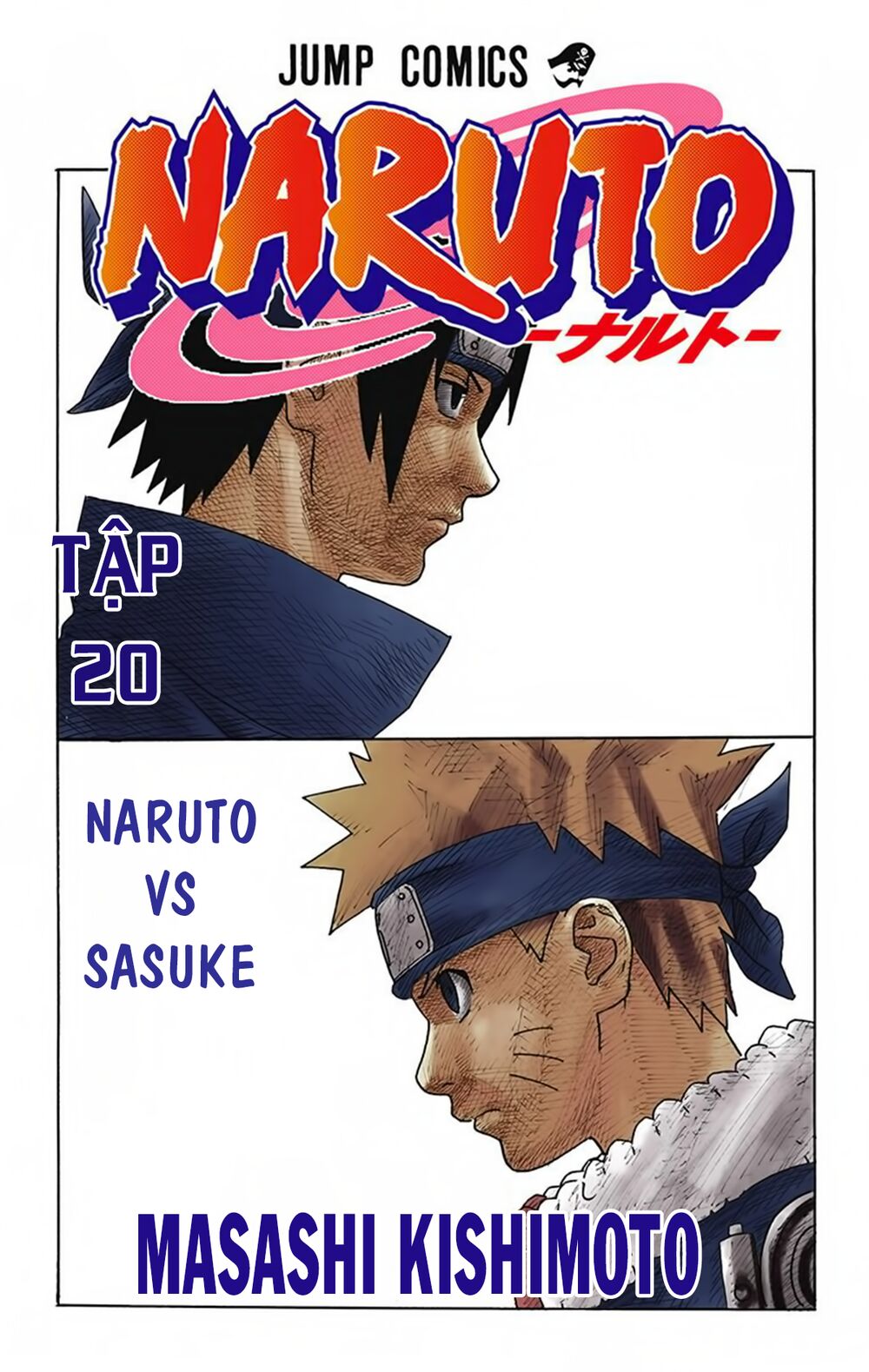 Naruto Full Màu Chapter 172 - 4