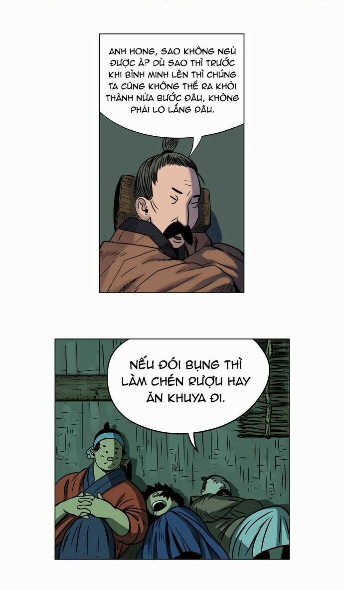 Anh Trai Tôi Là Hổ Chapter 5 - 21