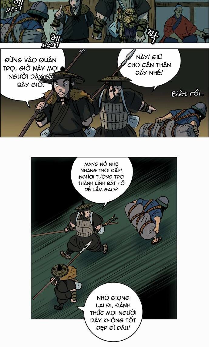 Anh Trai Tôi Là Hổ Chapter 5 - 26