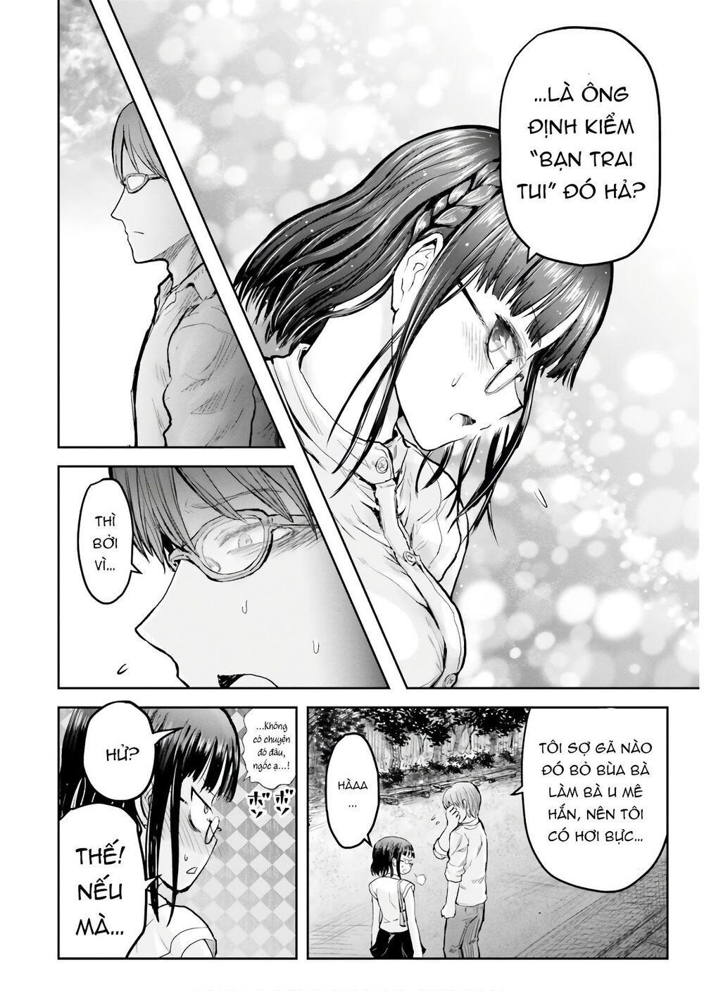 Chú Tôi Ở Dị Giới Chapter 18 - 16