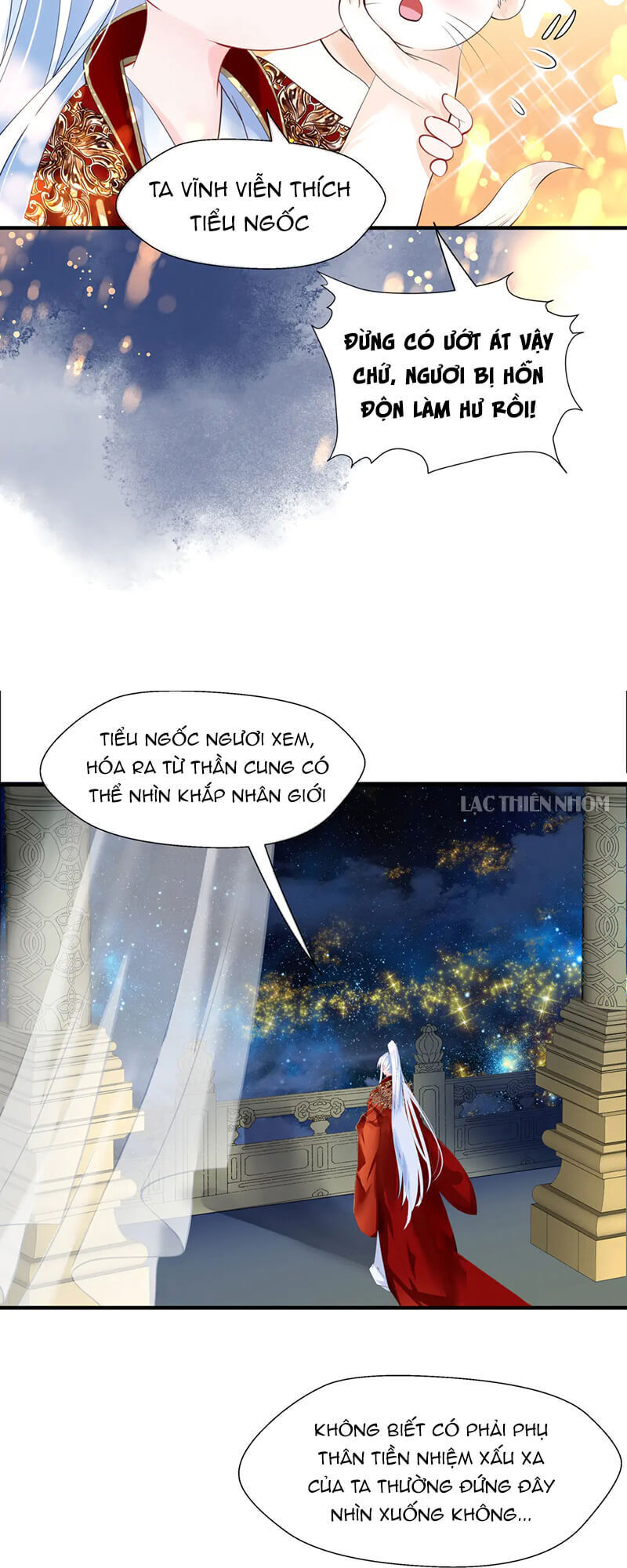 Ma Tôn Muốn Ôm Ôm Chapter 68 - 12