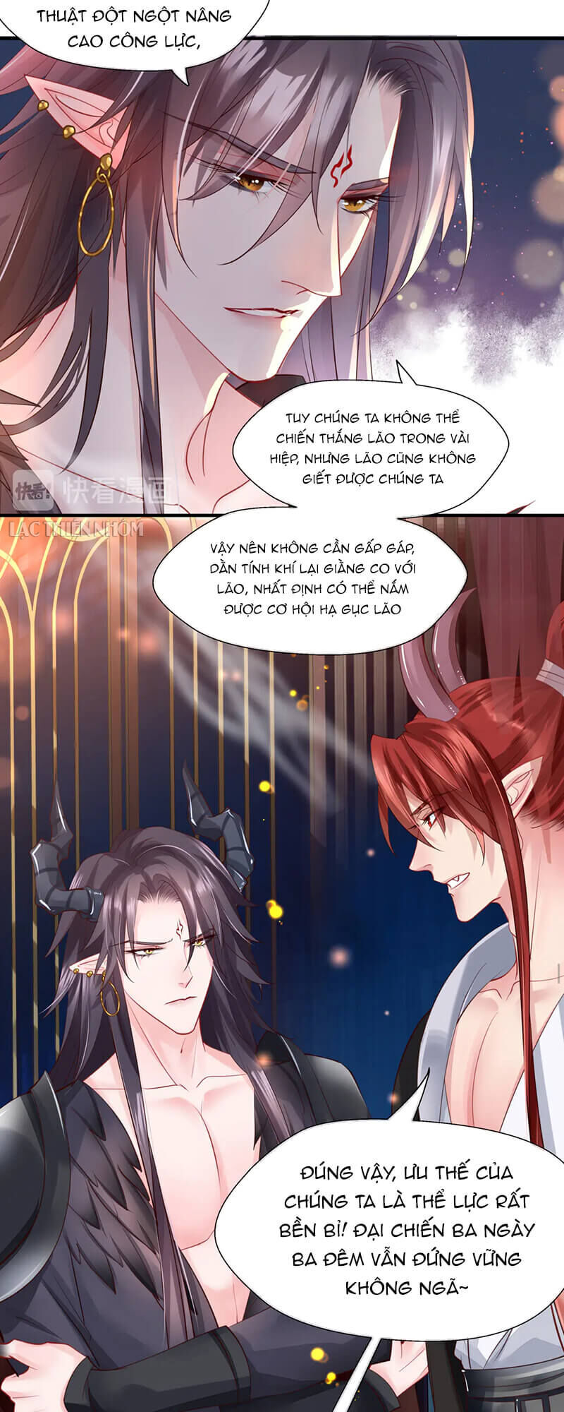 Ma Tôn Muốn Ôm Ôm Chapter 68 - 22