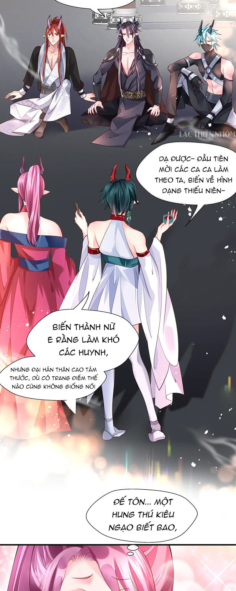 Ma Tôn Muốn Ôm Ôm Chapter 69 - 39